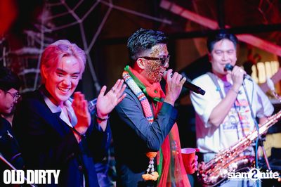 Anthony Wei x Mild Concert at Old Dirty — photo 140