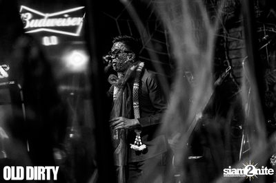 Anthony Wei x Mild Concert at Old Dirty — photo 156