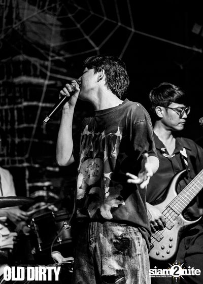 Anthony Wei x Mild Concert at Old Dirty — photo 159