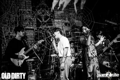 Anthony Wei x Mild Concert at Old Dirty — photo 161