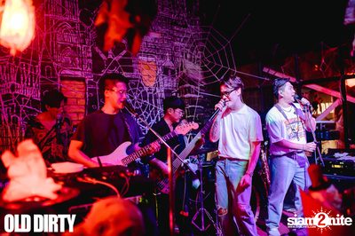Anthony Wei x Mild Concert at Old Dirty — photo 163