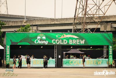 Chang Cold Brew Cool Club Presents Waterzonic 2023 at Live Park Rama 9 — photo 1