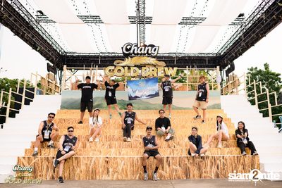 Chang Cold Brew Cool Club Presents Waterzonic 2023 at Live Park Rama 9 — photo 2