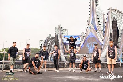 Chang Cold Brew Cool Club Presents Waterzonic 2023 at Live Park Rama 9 — photo 3