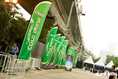 Chang Cold Brew Cool Club Presents Waterzonic 2023 at Live Park Rama 9 — photo 4