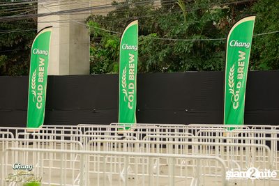 Chang Cold Brew Cool Club Presents Waterzonic 2023 at Live Park Rama 9 — photo 7