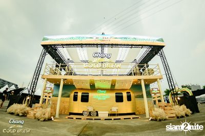 Chang Cold Brew Cool Club Presents Waterzonic 2023 at Live Park Rama 9 — photo 8