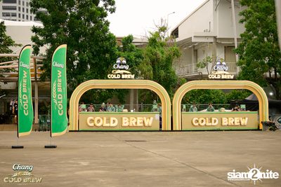Chang Cold Brew Cool Club Presents Waterzonic 2023 at Live Park Rama 9 — photo 14