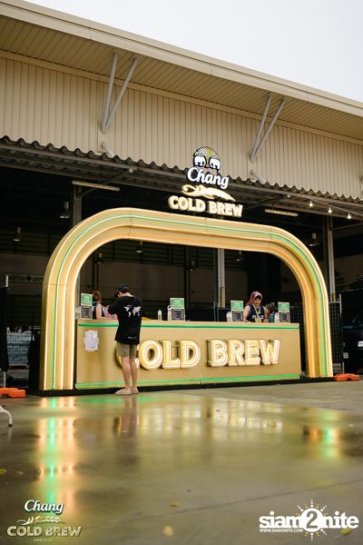 Chang Cold Brew Cool Club Presents Waterzonic 2023 at Live Park Rama 9 — photo 17