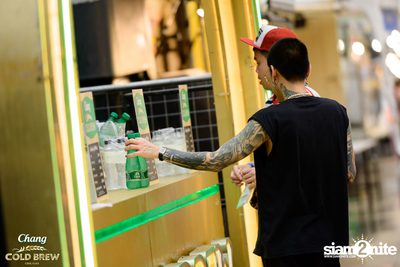 Chang Cold Brew Cool Club Presents Waterzonic 2023 at Live Park Rama 9 — photo 18