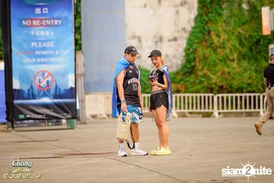 Chang Cold Brew Cool Club Presents Waterzonic 2023 at Live Park Rama 9 — photo 20