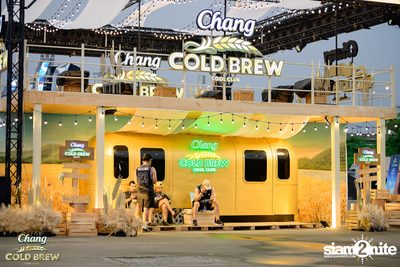 Chang Cold Brew Cool Club Presents Waterzonic 2023 at Live Park Rama 9 — photo 23