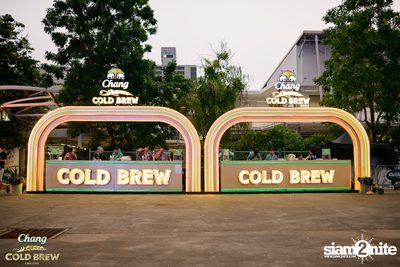 Chang Cold Brew Cool Club Presents Waterzonic 2023 at Live Park Rama 9 — photo 24