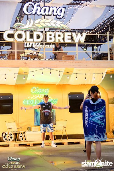 Chang Cold Brew Cool Club Presents Waterzonic 2023 at Live Park Rama 9 — photo 25