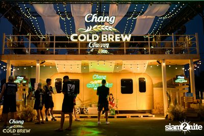 Chang Cold Brew Cool Club Presents Waterzonic 2023 at Live Park Rama 9 — photo 28