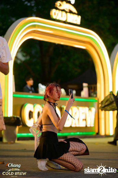 Chang Cold Brew Cool Club Presents Waterzonic 2023 at Live Park Rama 9 — photo 29