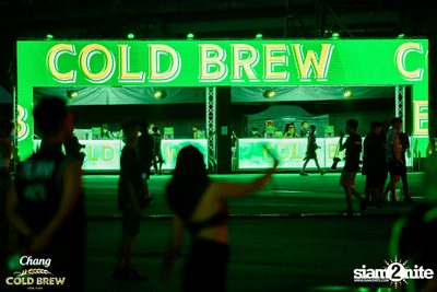 Chang Cold Brew Cool Club Presents Waterzonic 2023 at Live Park Rama 9 — photo 35