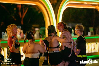 Chang Cold Brew Cool Club Presents Waterzonic 2023 at Live Park Rama 9 — photo 39