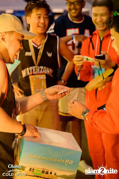 Chang Cold Brew Cool Club Presents Waterzonic 2023 at Live Park Rama 9 — photo 44