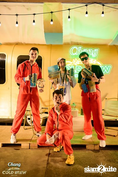 Chang Cold Brew Cool Club Presents Waterzonic 2023 at Live Park Rama 9 — photo 46