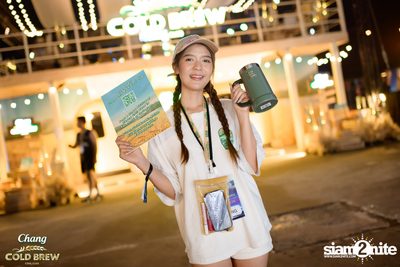 Chang Cold Brew Cool Club Presents Waterzonic 2023 at Live Park Rama 9 — photo 48