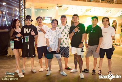 Chang Cold Brew Cool Club Presents Waterzonic 2023 at Live Park Rama 9 — photo 59