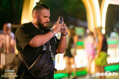 Chang Cold Brew Cool Club Presents Waterzonic 2023 at Live Park Rama 9 — photo 60