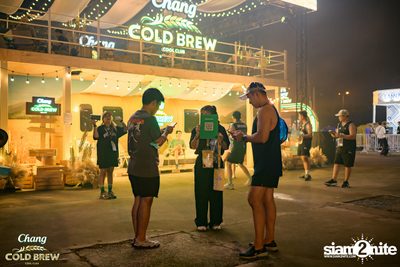 Chang Cold Brew Cool Club Presents Waterzonic 2023 at Live Park Rama 9 — photo 70