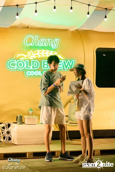 Chang Cold Brew Cool Club Presents Waterzonic 2023 at Live Park Rama 9 — photo 71