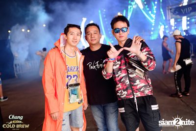 Chang Cold Brew Cool Club Presents Waterzonic 2023 at Live Park Rama 9 — photo 72