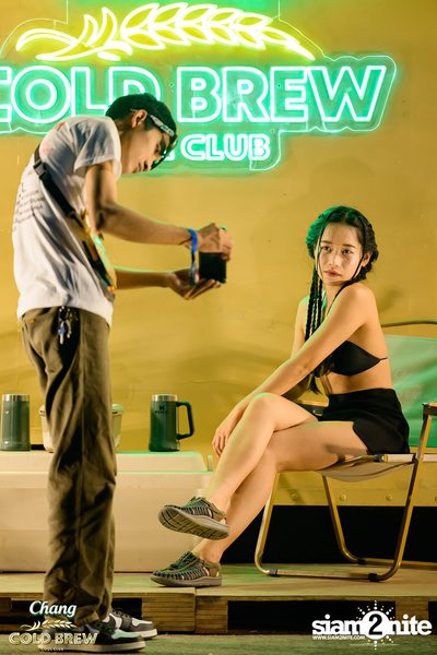 Chang Cold Brew Cool Club Presents Waterzonic 2023 at Live Park Rama 9 — photo 78