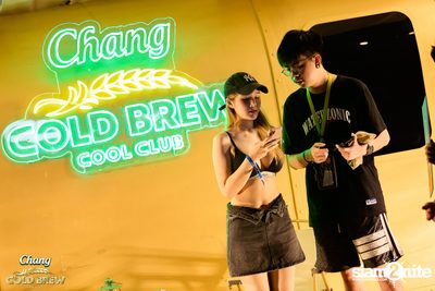 Chang Cold Brew Cool Club Presents Waterzonic 2023 at Live Park Rama 9 — photo 80