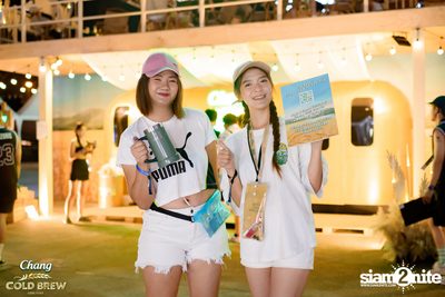 Chang Cold Brew Cool Club Presents Waterzonic 2023 at Live Park Rama 9 — photo 85