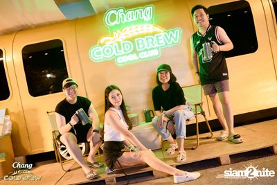 Chang Cold Brew Cool Club Presents Waterzonic 2023 at Live Park Rama 9 — photo 89