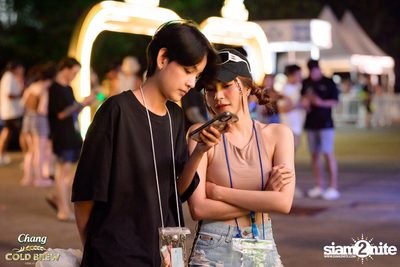 Chang Cold Brew Cool Club Presents Waterzonic 2023 at Live Park Rama 9 — photo 91