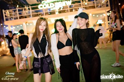 Chang Cold Brew Cool Club Presents Waterzonic 2023 at Live Park Rama 9 — photo 92