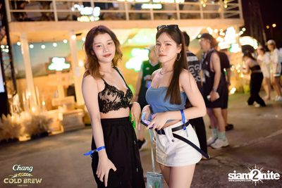 Chang Cold Brew Cool Club Presents Waterzonic 2023 at Live Park Rama 9 — photo 94