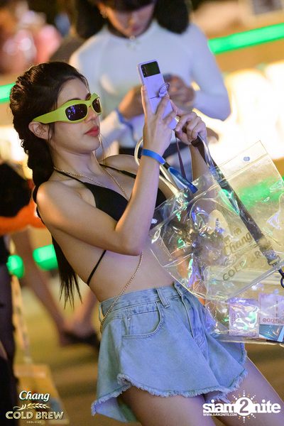 Chang Cold Brew Cool Club Presents Waterzonic 2023 at Live Park Rama 9 — photo 98
