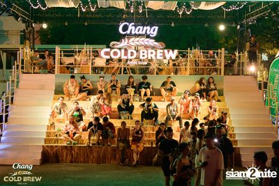 Chang Cold Brew Cool Club Presents Waterzonic 2023 at Live Park Rama 9 — photo 99