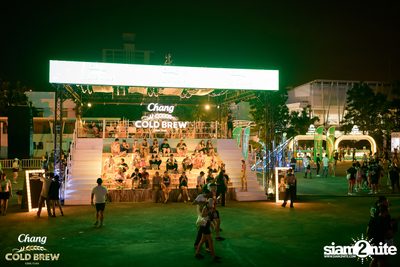 Chang Cold Brew Cool Club Presents Waterzonic 2023 at Live Park Rama 9 — photo 100