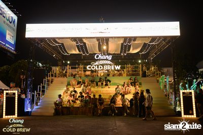 Chang Cold Brew Cool Club Presents Waterzonic 2023 at Live Park Rama 9 — photo 103