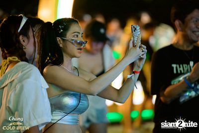 Chang Cold Brew Cool Club Presents Waterzonic 2023 at Live Park Rama 9 — photo 106