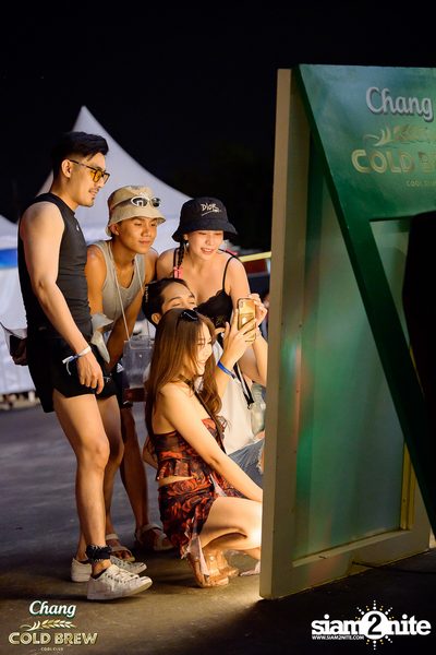 Chang Cold Brew Cool Club Presents Waterzonic 2023 at Live Park Rama 9 — photo 109