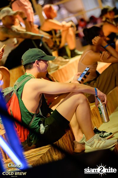 Chang Cold Brew Cool Club Presents Waterzonic 2023 at Live Park Rama 9 — photo 119