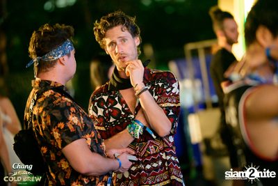 Chang Cold Brew Cool Club Presents Waterzonic 2023 at Live Park Rama 9 — photo 120