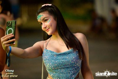 Chang Cold Brew Cool Club Presents Waterzonic 2023 at Live Park Rama 9 — photo 121