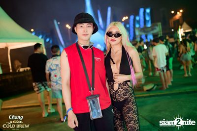 Chang Cold Brew Cool Club Presents Waterzonic 2023 at Live Park Rama 9 — photo 125