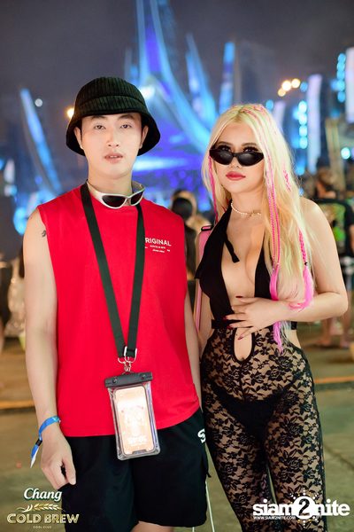 Chang Cold Brew Cool Club Presents Waterzonic 2023 at Live Park Rama 9 — photo 126