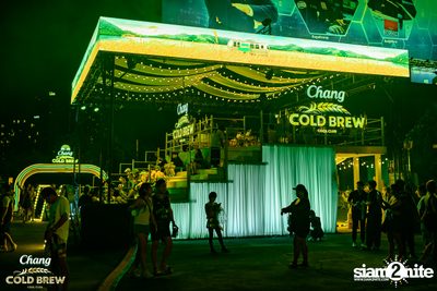 Chang Cold Brew Cool Club Presents Waterzonic 2023 at Live Park Rama 9 — photo 127