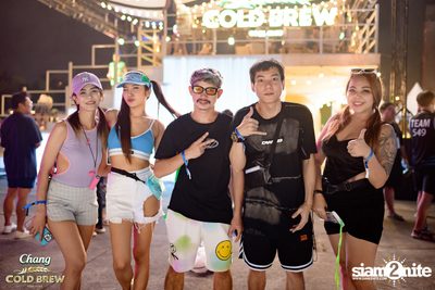 Chang Cold Brew Cool Club Presents Waterzonic 2023 at Live Park Rama 9 — photo 129